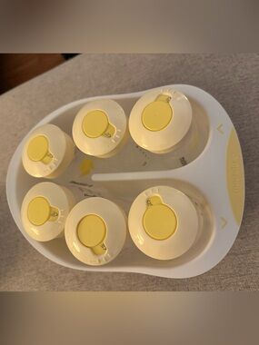 Medela Breast Milk Storage Set